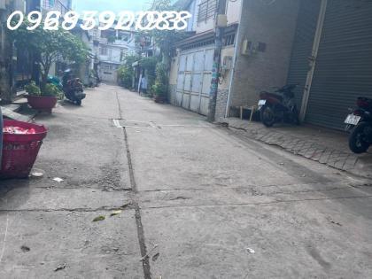 BÁN NHÀ 56M² – 3 TẦNG – HXH TÂN KỲ TÂN QUÝ, SƠN KỲ, TÂN PHÚ – 3PN – GIÁ 5.9 TỶ