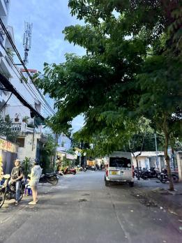 **Bán nhà HXH Âu Cơ, phường 9, quận Tân Bình; (6x11,5) 2 lầu mới - 8,9 tỷ