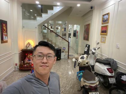 NHÀ ĐẸP 4 tầng Mặt Tiền Kinh Doanh Ngay Tên Lửa BT 83m3 nhỉnh 13 tỷ.