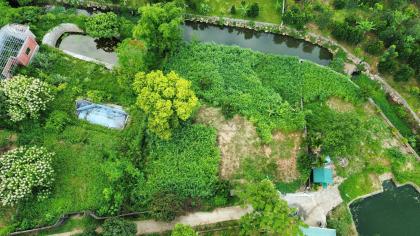Bán lô đất bám suối tại Cư Yên, Lương Sơn