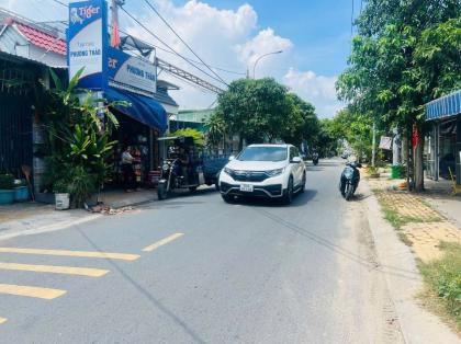 NHÀ CẤP 4 (5x33) MẶT TIỀN TÂN XUÂN 2, HÓC MÔN – GẦN TÔ KÝ – GIÁ CHỈ 7.5 TỶ