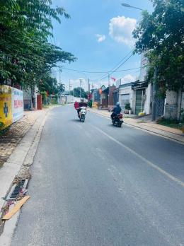 NHÀ CẤP 4 (5x33) MẶT TIỀN TÂN XUÂN 2, HÓC MÔN – GẦN TÔ KÝ – GIÁ CHỈ 7.5 TỶ