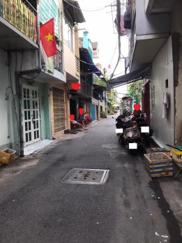 Hơn 2 t.ỷ có nhà SHR 3 tầng Lý Thường Kiệt, nở hậu, hẻm 3m thông