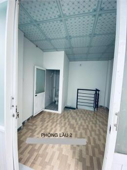 Hơn 2 t.ỷ có nhà SHR 3 tầng Lý Thường Kiệt, nở hậu, hẻm 3m thông