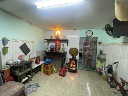 Nhà diện tích lớn 121m2 8,5m ngang Lê Đình Cẩn BT HXH chỉ 7 Tỷ.