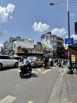 Bán nhà Mặt tiền Dương Bá Trạc - gần Nguyễn Văn Cừ, 4,5x17m, 2 Tầng - 2 PN, 15,6 tỷ.