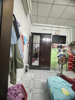 Bán nhà Mặt tiền Dương Bá Trạc - gần Nguyễn Văn Cừ, 4,5x17m, 2 Tầng - 2 PN, 15,6 tỷ.