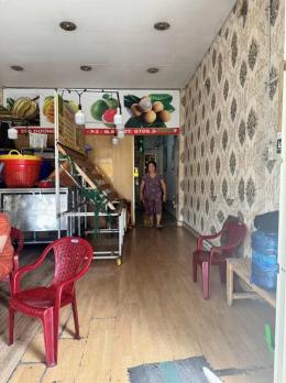Bán nhà Mặt tiền Dương Bá Trạc - gần Nguyễn Văn Cừ, 4,5x17m, 2 Tầng - 2 PN, 15,6 tỷ.