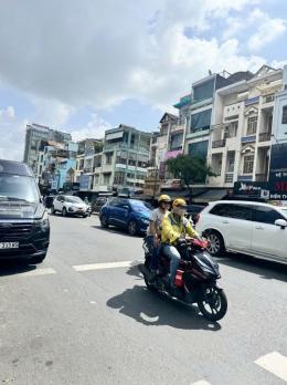 Bán nhà Mặt tiền Dương Bá Trạc - gần Nguyễn Văn Cừ, 4,5x17m, 2 Tầng - 2 PN, 15,6 tỷ.