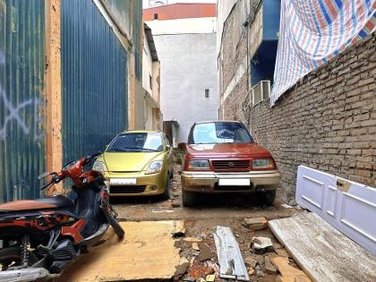 Bán ĐẤT P/Lô 2 Ô Tô Tránh Quận Ba Đình 50m 1 SÔ 1 CHỦ Xây 7 Tầng 15,6 Tỷ Đội Cấn.