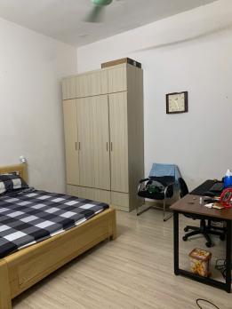 Bán nhà Thịnh Quang, Đống Đa, nhà dân xây, ngõ cực rộng, lô góc 2 mặt ngõ