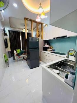 Nhà Đường Nguyễn Đình Chiểu Quận 3 Phường 4.