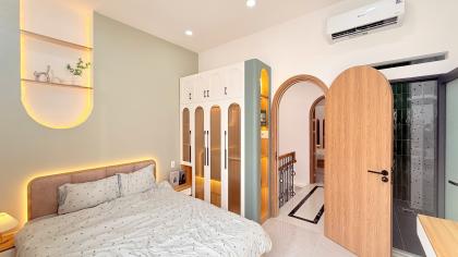 NHÀ CHUẨN GIÁO VIÊN Gò Vấp, 54M²/3PN, HẺM XE HƠI, Gần EMART, Chỉ 5.45 Tỷ TL!