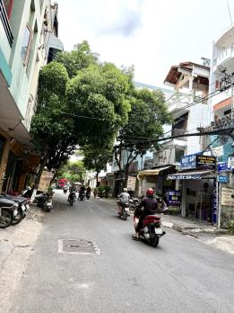 **Bán nhà 3 tầng mặt tiền Đông Hồ, phường 10, quận Tân Bình; (4x15); hơn 9 tỷ