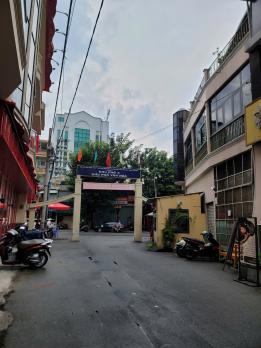 Gấp định cư mặt tiền kinh doanh Lê Văn Sỹ, p.1, Tân Bình, 3 tầng nhỉnh 7ty