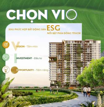 ???? Bán căn hộ Elysian Thủ Đức – Sống xanh chuẩn Biophilic, giá chỉ từ 2.3 tỷ