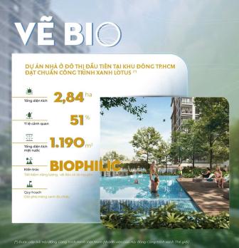 ???? Bán căn hộ Elysian Thủ Đức – Sống xanh chuẩn Biophilic, giá chỉ từ 2.3 tỷ