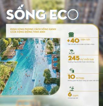 ???? Bán căn hộ Elysian Thủ Đức – Sống xanh chuẩn Biophilic, giá chỉ từ 2.3 tỷ