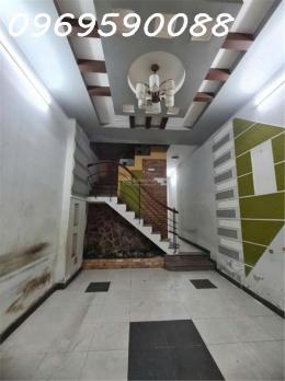 BÁN NHÀ 40M² – 2 TẦNG – HẺM XE MÁY TRỊNH ĐÌNH TRỌNG – TÂN PHÚ – SHR – 5.5 TỶ