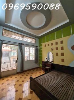 BÁN NHÀ 40M² – 2 TẦNG – HẺM XE MÁY TRỊNH ĐÌNH TRỌNG – TÂN PHÚ – SHR – 5.5 TỶ