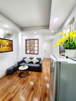Bán chung cư Vương Thừa Vũ, Thanh Xuân, nhà đẹp ở luôn, gần ô tô