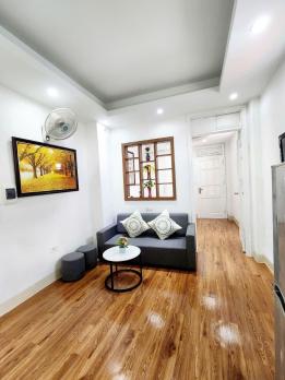 Bán chung cư Vương Thừa Vũ, Thanh Xuân, nhà đẹp ở luôn, gần ô tô