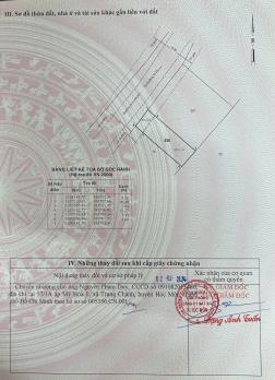 ĐẤT MẶT TIỀN TÂN XUÂN 3 – KINH DOANH SẦM UẤT – GIÁ CHỈ 6.8 TỶ