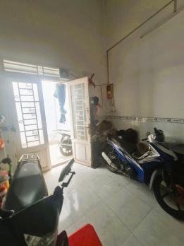 30m2 SHR PHÚ THỌ HOÀ, HẺM THÔNG LÊ THÚC HOẠCH 2 TỶ NHỈNH
