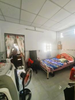 30m2 SHR PHÚ THỌ HOÀ, HẺM THÔNG LÊ THÚC HOẠCH 2 TỶ NHỈNH