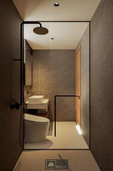 **Bán nhà mặt tiền căn góc Yên Thế, phường 2, Tân Bình; (5x20) sân bay TSN