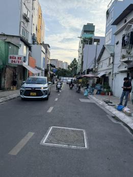 **Bán nhà mặt tiền căn góc Yên Thế, phường 2, Tân Bình; (5x20) sân bay TSN