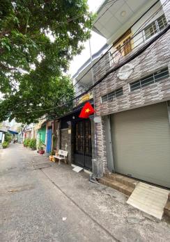 28m2 LÊ THIỆT, HXH ĐỖ CỬA, HẺM THÔNG LÊ LƯ, 3ty2