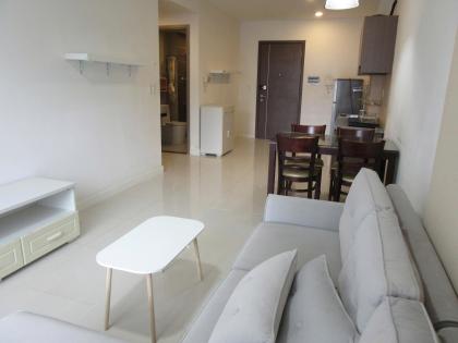 ???? Cho thuê CH Galaxy 9 - 1PN Full Nội Thất ???? 57m² | 1PN – 1WC ????️ Đầy đủ nội thất như hình ???? Giá: 13.5 triệu/tháng
