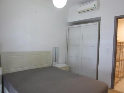 ???? Cho thuê CH Galaxy 9 - 1PN Full Nội Thất ???? 57m² | 1PN – 1WC ????️ Đầy đủ nội thất như hình ???? Giá: 13.5 triệu/tháng