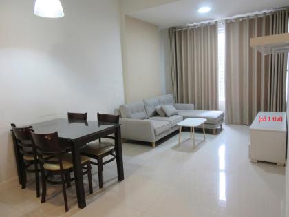 ???? Cho thuê CH Galaxy 9 - 1PN Full Nội Thất ???? 57m² | 1PN – 1WC ????️ Đầy đủ nội thất như hình ???? Giá: 13.5 triệu/tháng