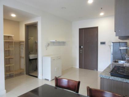 ???? Cho thuê CH Galaxy 9 - 1PN Full Nội Thất ???? 57m² | 1PN – 1WC ????️ Đầy đủ nội thất như hình ???? Giá: 13.5 triệu/tháng