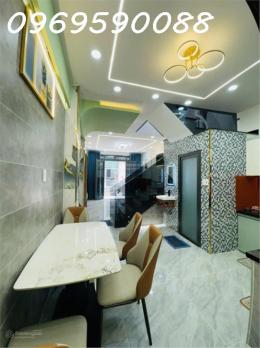 BÁN NHÀ RIÊNG 53M² – 3 PN – 3 WC – SƠN KỲ – TÂN PHÚ – GIÁ 5.9 TỶ