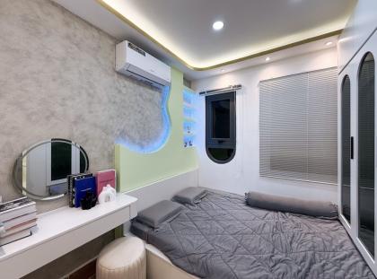 Chỉ với 3.75 tỷ sỡ hữu ngay nhà 4 Tầng 3PN, tặng FULL Nội Thất tại P1 Gò Vấp