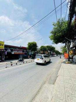 NHÀ MẶT TIỀN DƯƠNG THỊ MƯỜI (5X30), GẦN BV QUẬN 12 2 TẤM GIÁ SIÊU HỜI