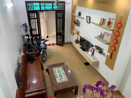 Nhà bán gấp 48.8m2-5T, 2 thoáng NT đẹp, ôtô gần phố Xuân Phương, giá 6.tỷ9