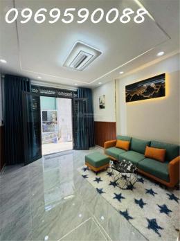 BÁN NHÀ 53M² – 3 TẦNG – HXH SƠN KỲ – TÂN PHÚ – GIÁ 5.9 TỶ