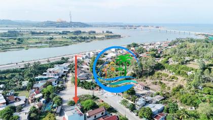 Bán đất thổ cư 166m² Nghĩa Phú, TP Quảng Ngãi - 1.2 tỷ, sổ đỏ
