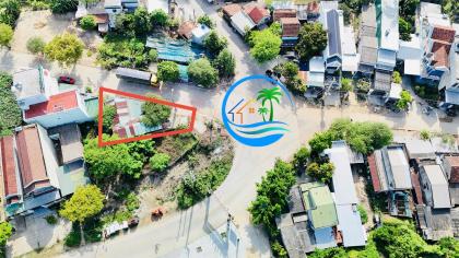 Bán đất thổ cư 166m² Nghĩa Phú, TP Quảng Ngãi - 1.2 tỷ, sổ đỏ