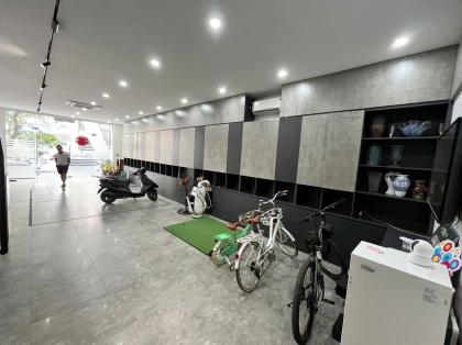 Cho thuê Tầng 1 trục chính Galaxy 69 Tố Hữu 100m giá 20 triệu 0903409888