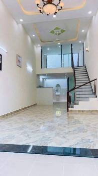 BÁN NHÀ (4.3x16) MT LIÊN KHU 2-5, P.HIỆP THÀNH, Q.12 – KD ĐỈNH – GIÁ CHỈ 5.29 TỶ