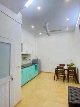 Bán nhà phố Nguyễn Phúc Lai, Hoàng Cầu, Đống Đa, nhà dân xây, ngõ thông, gần phố