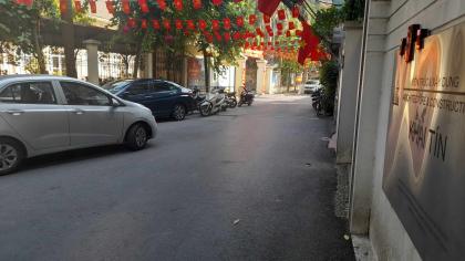 Bán Nhà P/Lô Ô Tô Tránh Quận Tây Hồ 175m2-7T MT9m Dòng Tiền 1,4 Tỷ/Năm 64 Tỷ Xuân Diệu.