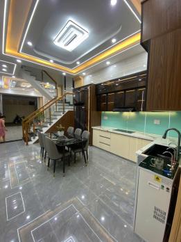 BÁN NHÀ 3 TẦNG (4x15) ĐẸP GIÁ TỐT – THẠNH LỘC 48, QUẬN 12 – CHỈ 5.3 TỶ