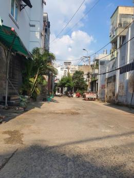 Gấp bán nhà đất giá rẻ, hẻm xe hơi phường Bình Thạnh (Quận Bình Thạnh) TPHCM