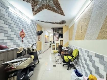 Nhà Đường Cống Quỳnh Nguyễn Cư Trinh Quận 1.